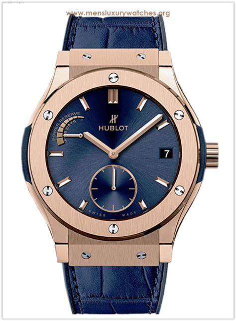 hublot mens watches original price|men's hublot watch under 1000.